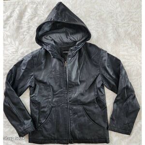 O33 Outbrook Leather jacket, motorcycle apparel BS